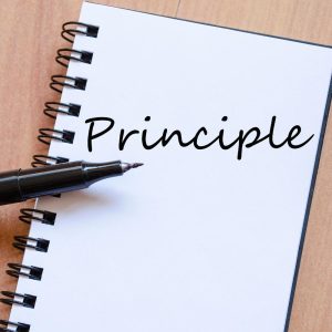 What is a mortgage in principle?