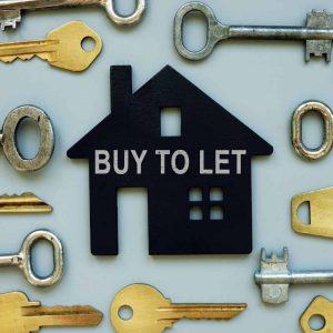 Purchasing a buy-to-let property