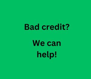 How to get a bad credit mortgage in the UK