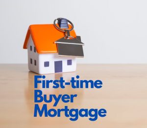 How to get a first-time buyer mortgage