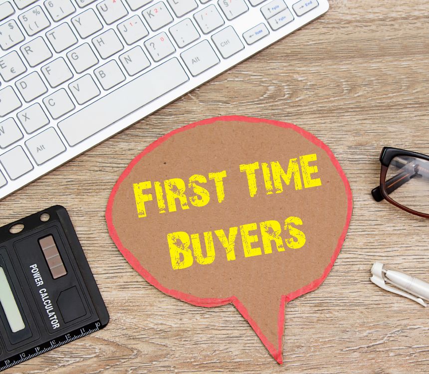 Can my husband get a first-time buyer mortgage If I own a house?