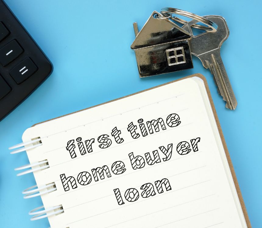 Can a first-time buyer get an interest-only mortgage?