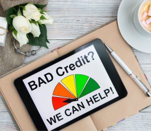 Is a mortgage broker better for people with adverse credit?