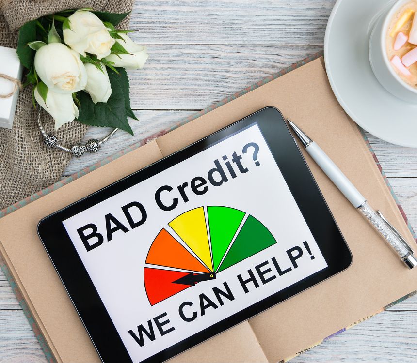 Is a mortgage broker better for people with adverse credit?