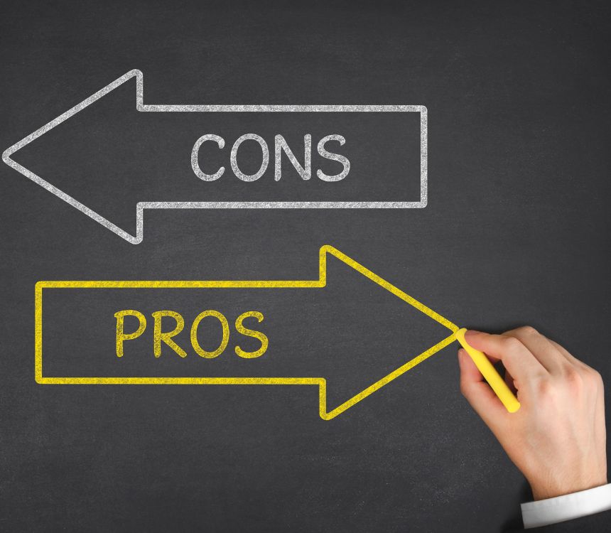 Pros and Cons of Commercial Mortgages in the UK