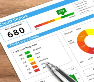 How Long Does Information Stay on My Credit File?