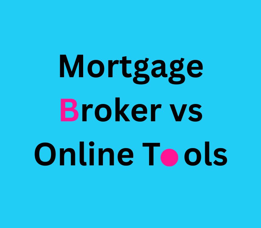 Chelmsford Mortgage Brokers vs. Online Mortgage Tools: Pros and Cons