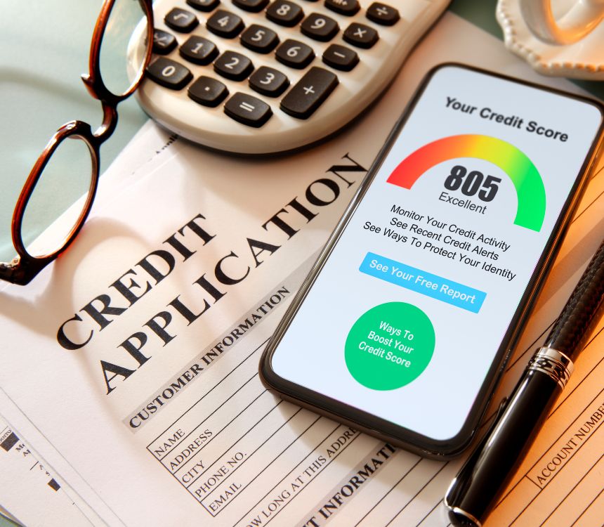 Can You Get a Mortgage if You Have No Credit Score in the UK?