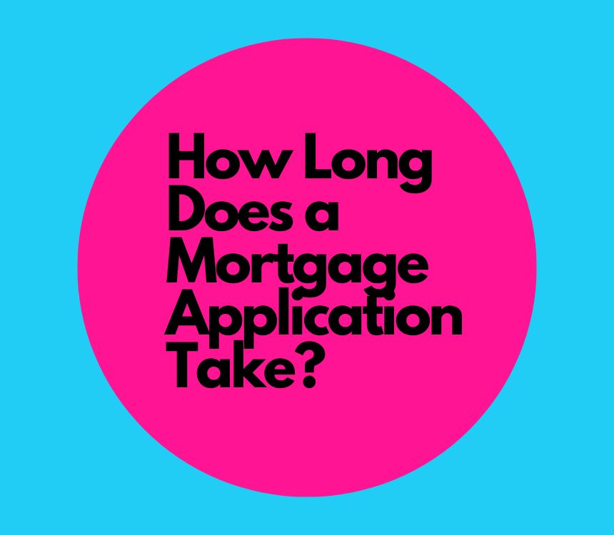 How Long Does a Mortgage Application Take in the UK?