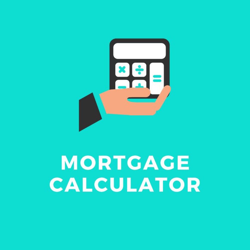 All mortgage calculators