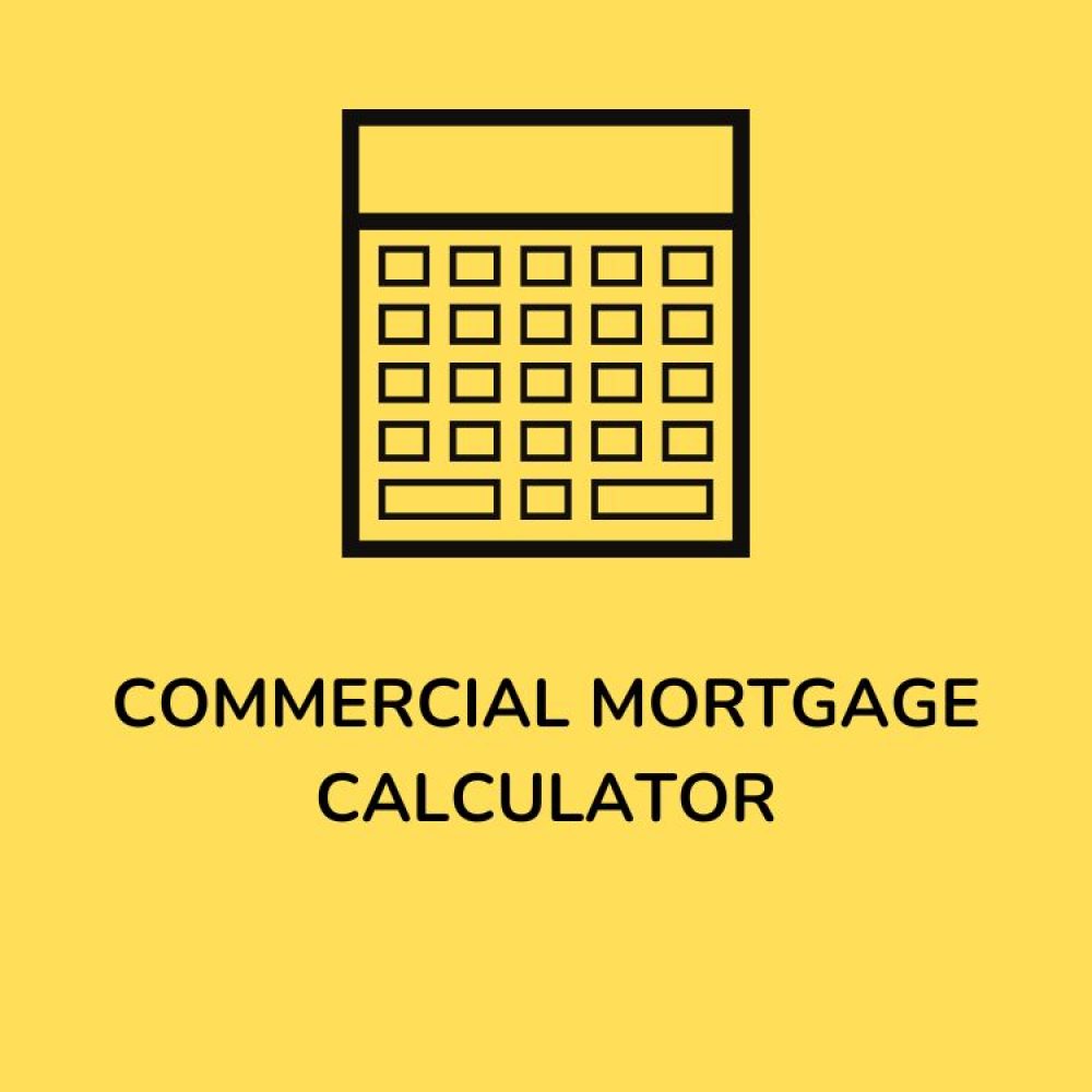 Commercial Mortgage Calculator