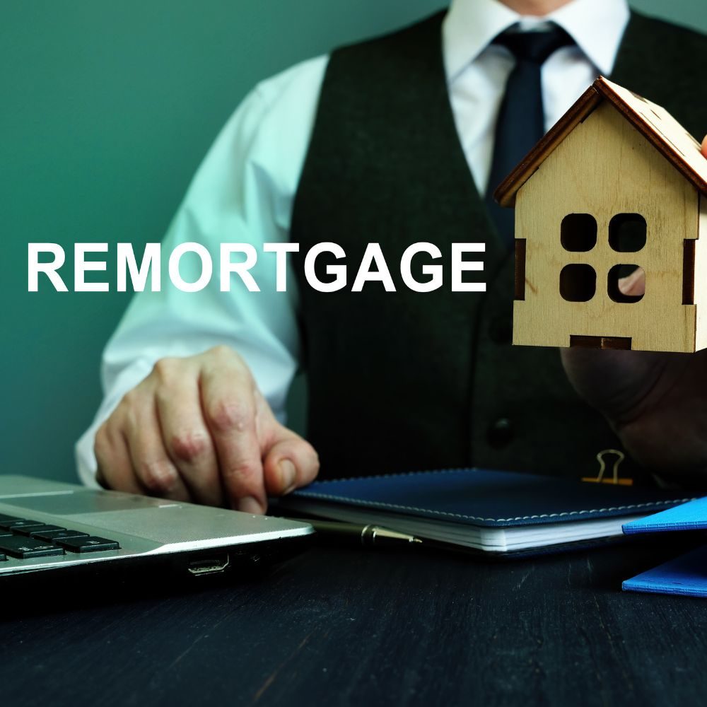 Remortgage for self-employed borrowers